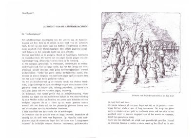 Uittocht van de Arbeidskrachten 